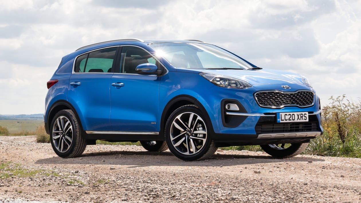 2020 kia hotsell sportage aftermarket accessories